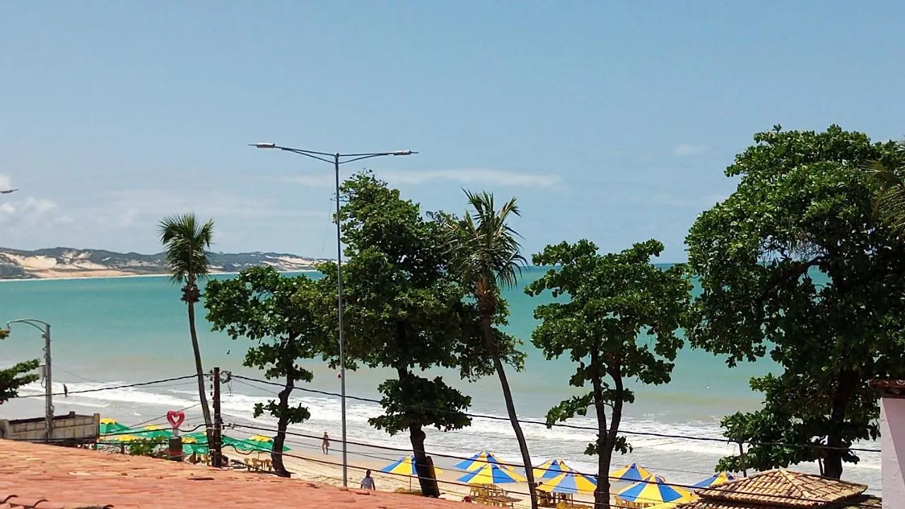 Pousada Brisa Do Morro Ponta Negra Pium  Pium (Rio Grande do Norte)