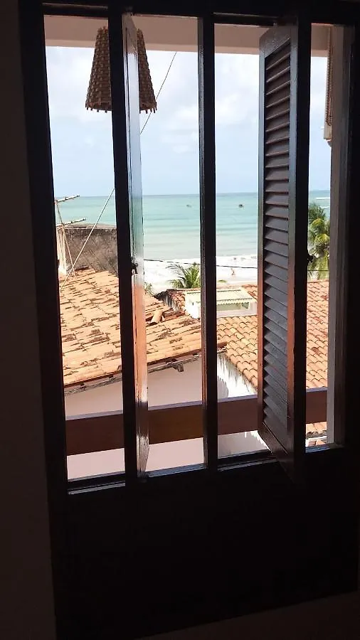 *** Inn Pousada Brisa Do Morro Ponta Negra Pium  Brasil