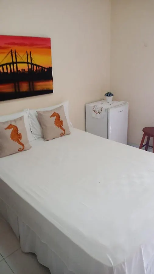Inn Pousada Brisa Do Morro Ponta Negra Pium