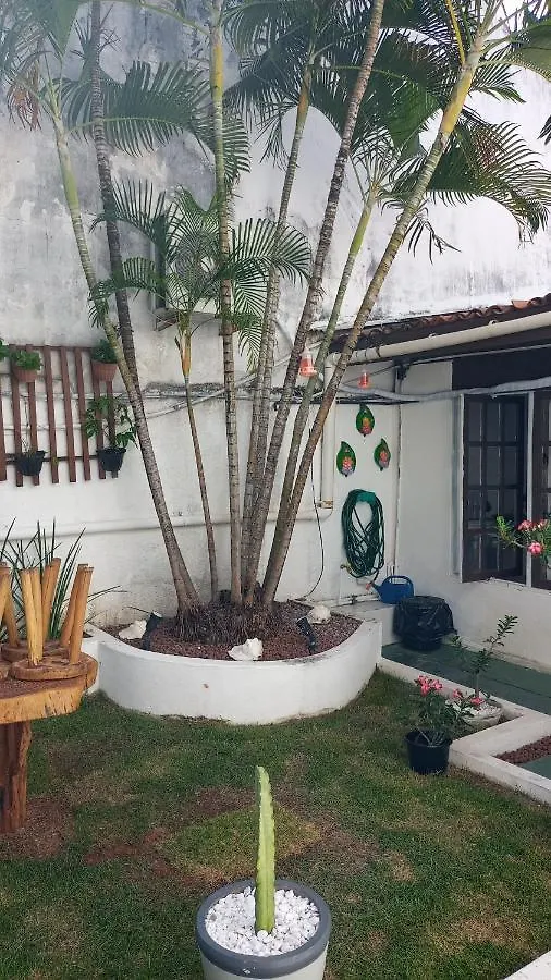Inn Pousada Brisa Do Morro Ponta Negra Pium